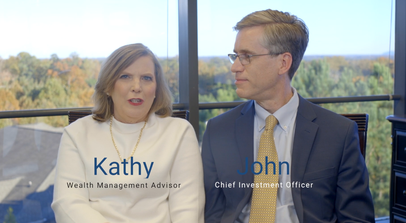 About John and Kathy - Healy Wealth Management | Financial Advisors in Atlanta Georgia
