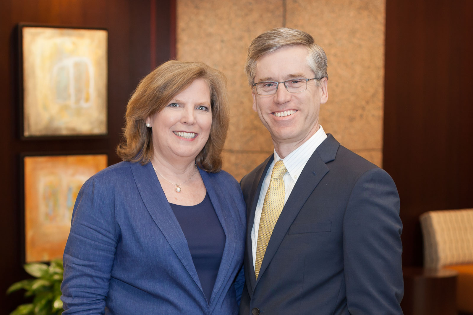 John and Kathy Healy - Healy Wealth Management | Financial Advisors in Atlanta Georgia