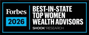 Forbes 2026 Best In State Top Women Wealth Advisors