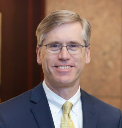 John Healy, Chief Investment Officer