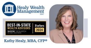 Kathy Healy - Forbes Best-In-State-Wealth-Advisors Award