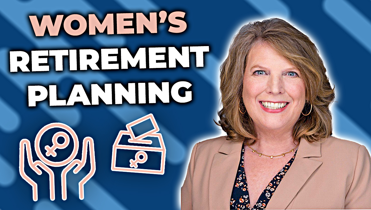 Kathy Healy - Women's Retirement Thumbnail