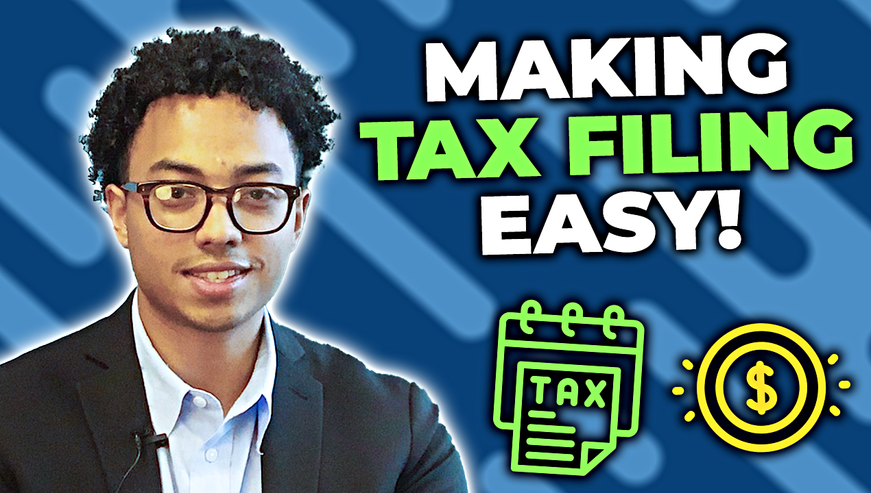 Make Filing Taxes Easy