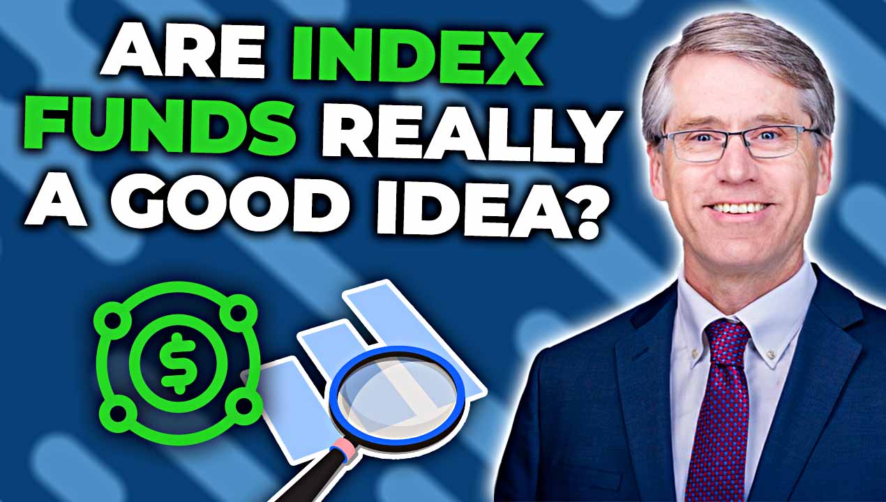 What Financial Advisors WON'T Tell You About Index Funds