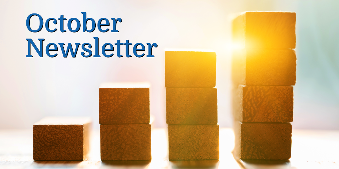 October Newsletter 2025 - Compound Interest