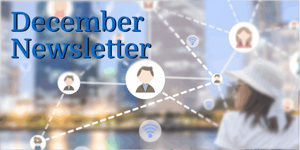 December Newsletter 2025 - Bubbles, Social Security and Estate