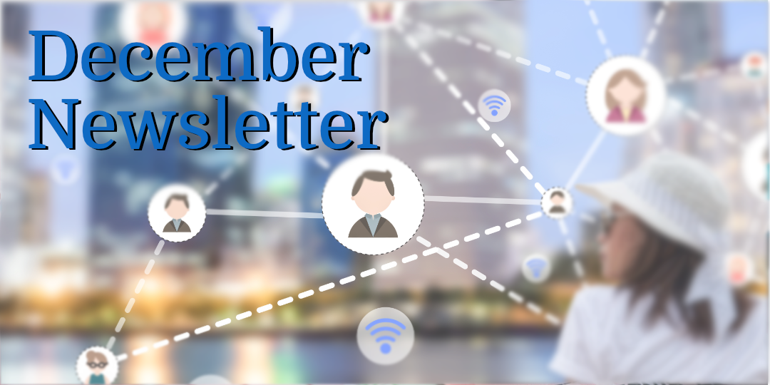 December Newsletter 2025 - Bubbles, Social Security and Estate