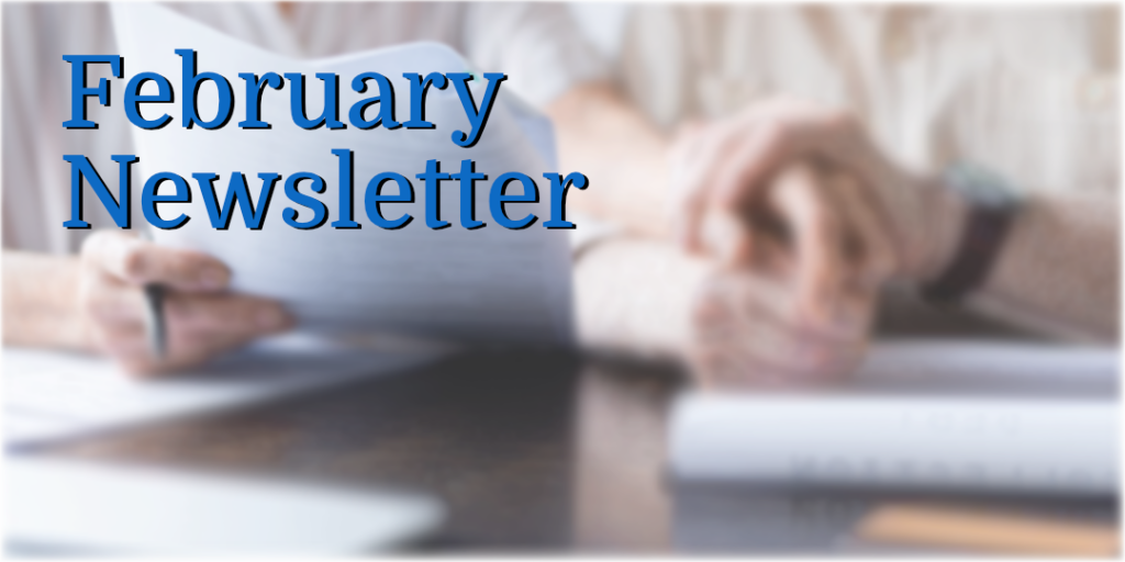 February Newsletter 2026 - 401(k), Nerds, Forbes, and more