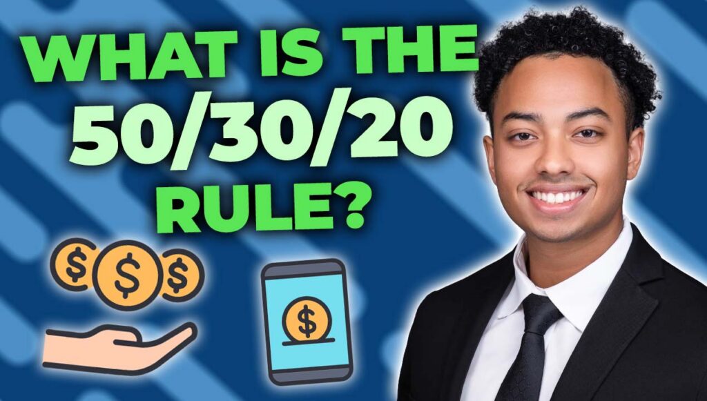 What Is The 50/30/20 Rule