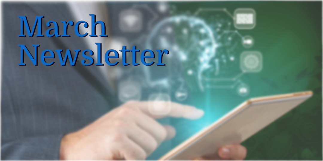 March Newsletter 2026 - New Graduates, Your Job and AI, Coke's AI Ad, and more