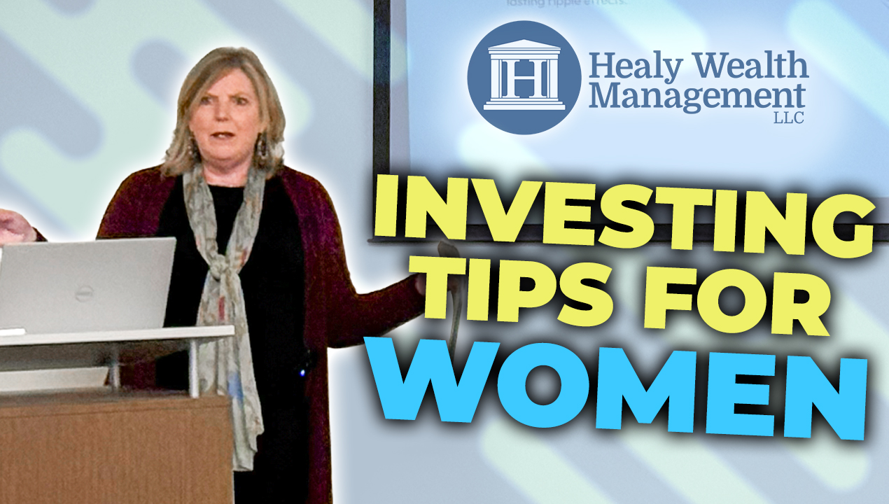 Kathy Healy Presentation- Women and Retirement