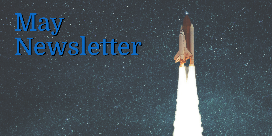 May Newsletter 2026 - Retirement Rocket, IRMAA, Money Psychology, AI Bubble