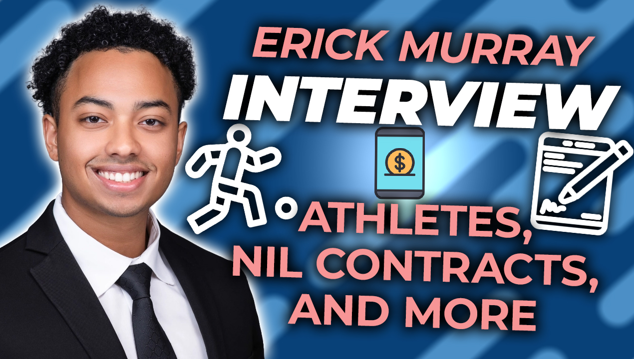 Erick Murray NIL Interview